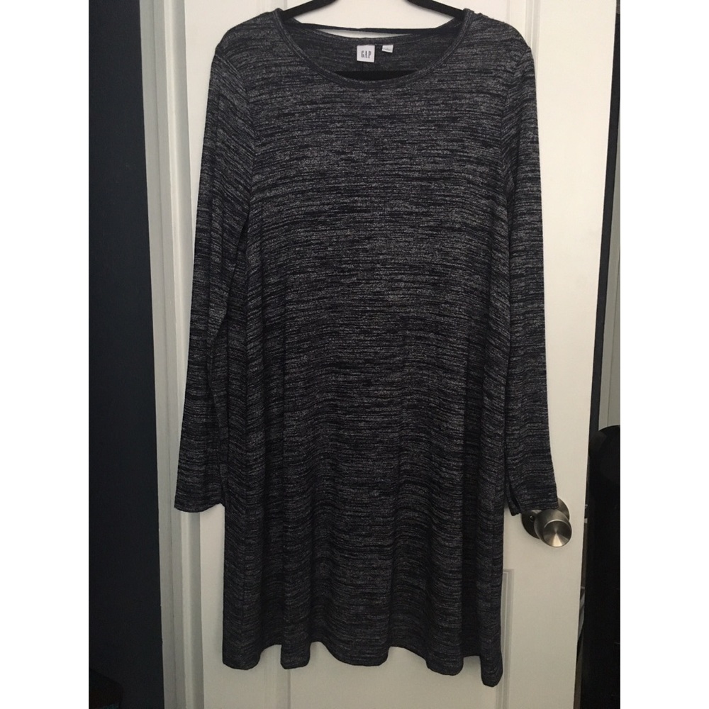 Gap Pull Over Knee-Length Dress